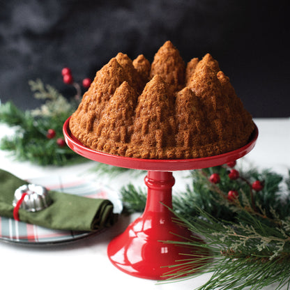 Molde Pine Forest Bundt Pan Nordic Ware