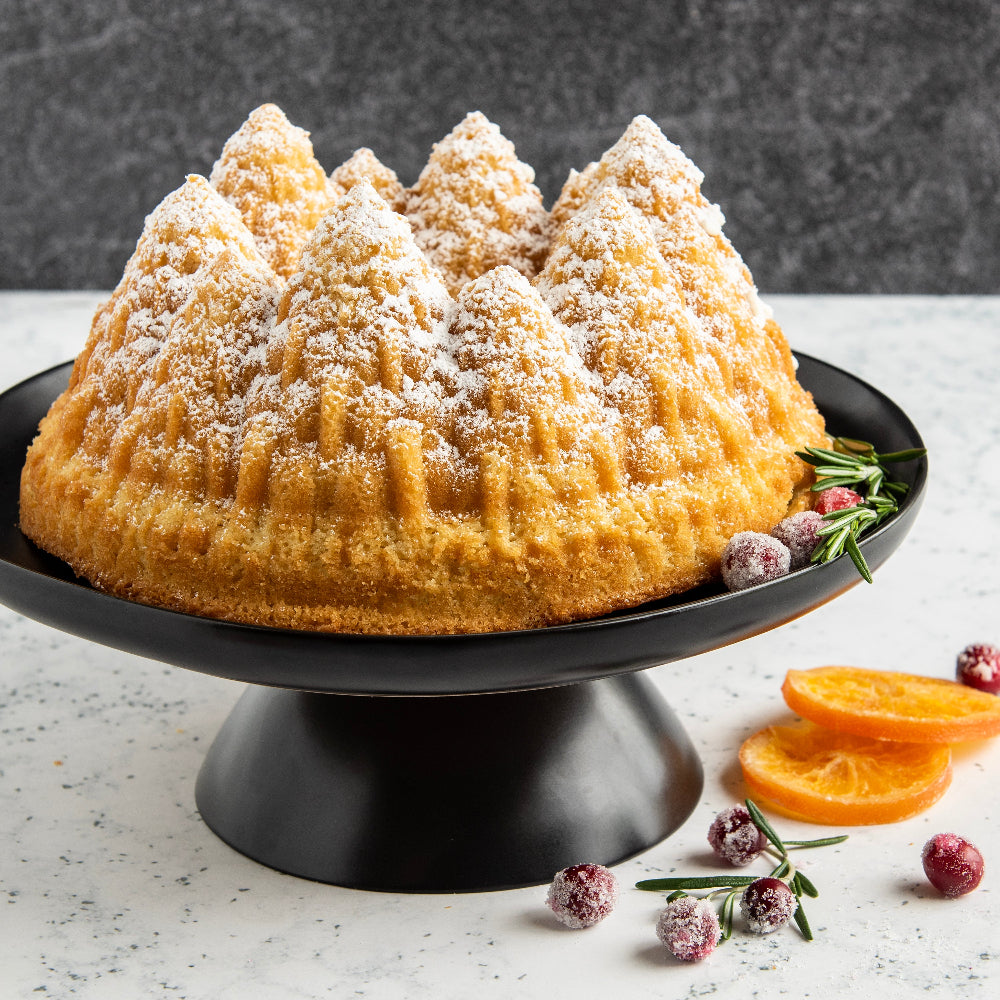 Molde Pine Forest Bundt Pan Nordic Ware