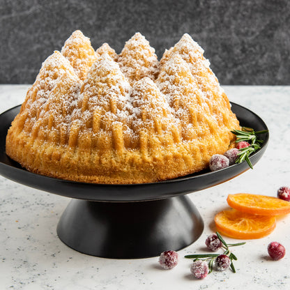 Molde Pine Forest Bundt Pan Nordic Ware