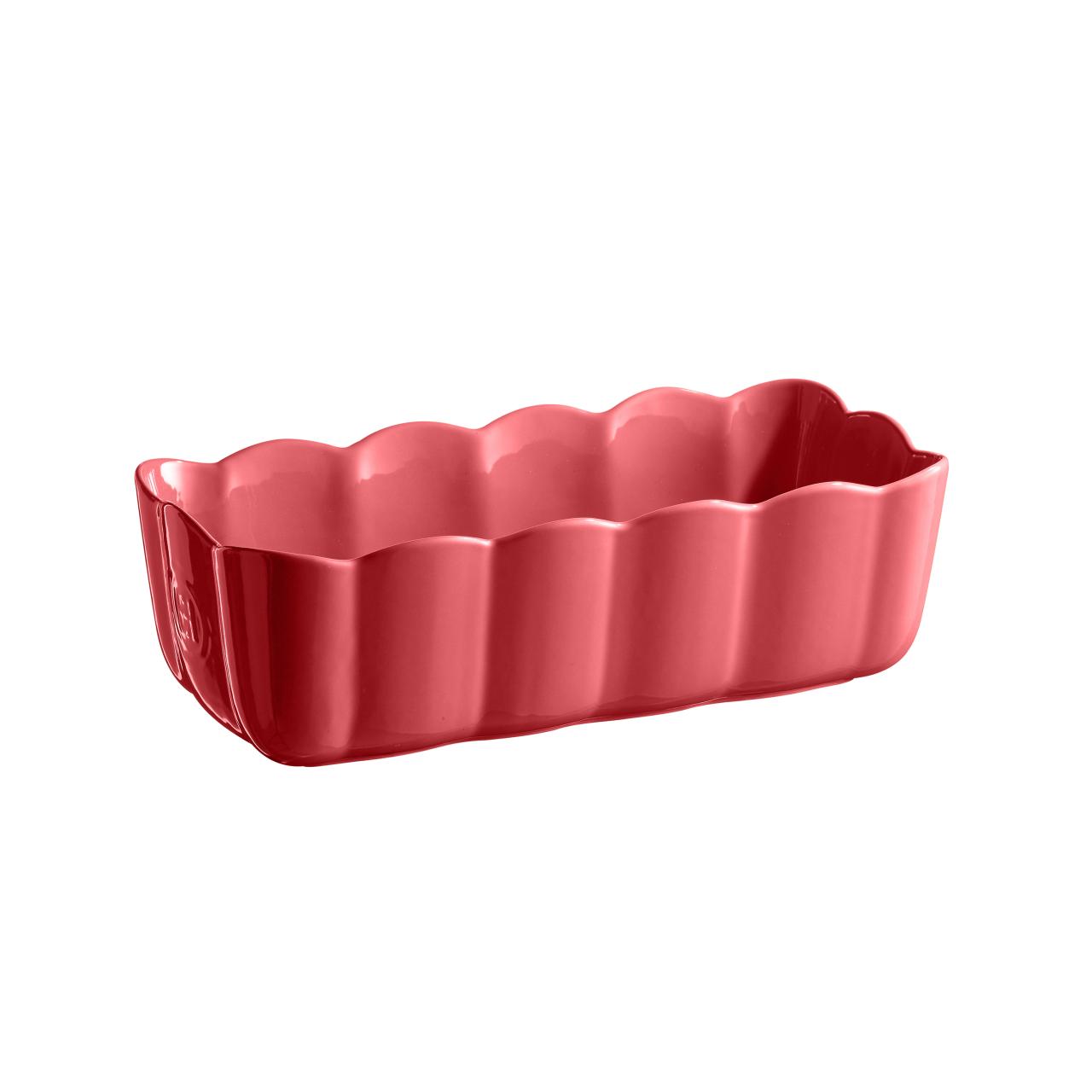 Molde Puding 28,5X13 Cm Rosa Emile Henry1#Rosa