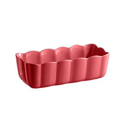 Molde Puding 28,5X13 Cm Rosa Emile Henry1#Rosa