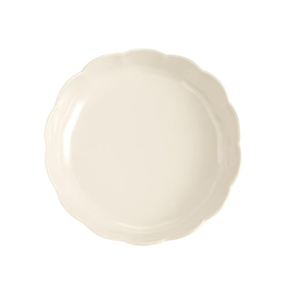 Molde Redondo 27 Cm Crudo Emile Henry3#Beige