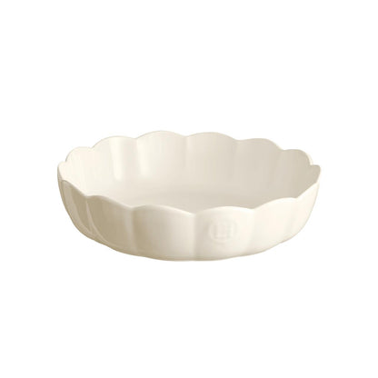 Molde Redondo 27 Cm Crudo Emile Henry1#Beige
