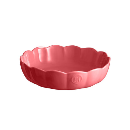 Molde Redondo 27 Cm Rosa Emile Henry1#Rosa