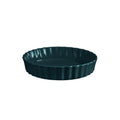 Molde Redondo Alto 24 Cm Azul Emile Henry1#Azul