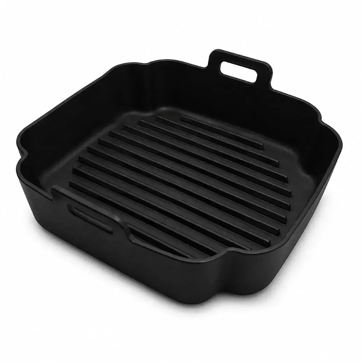 Molde Silicona cuadrado para freidora de aire Mouvair 7.5 L-Accesorios de Cocina
