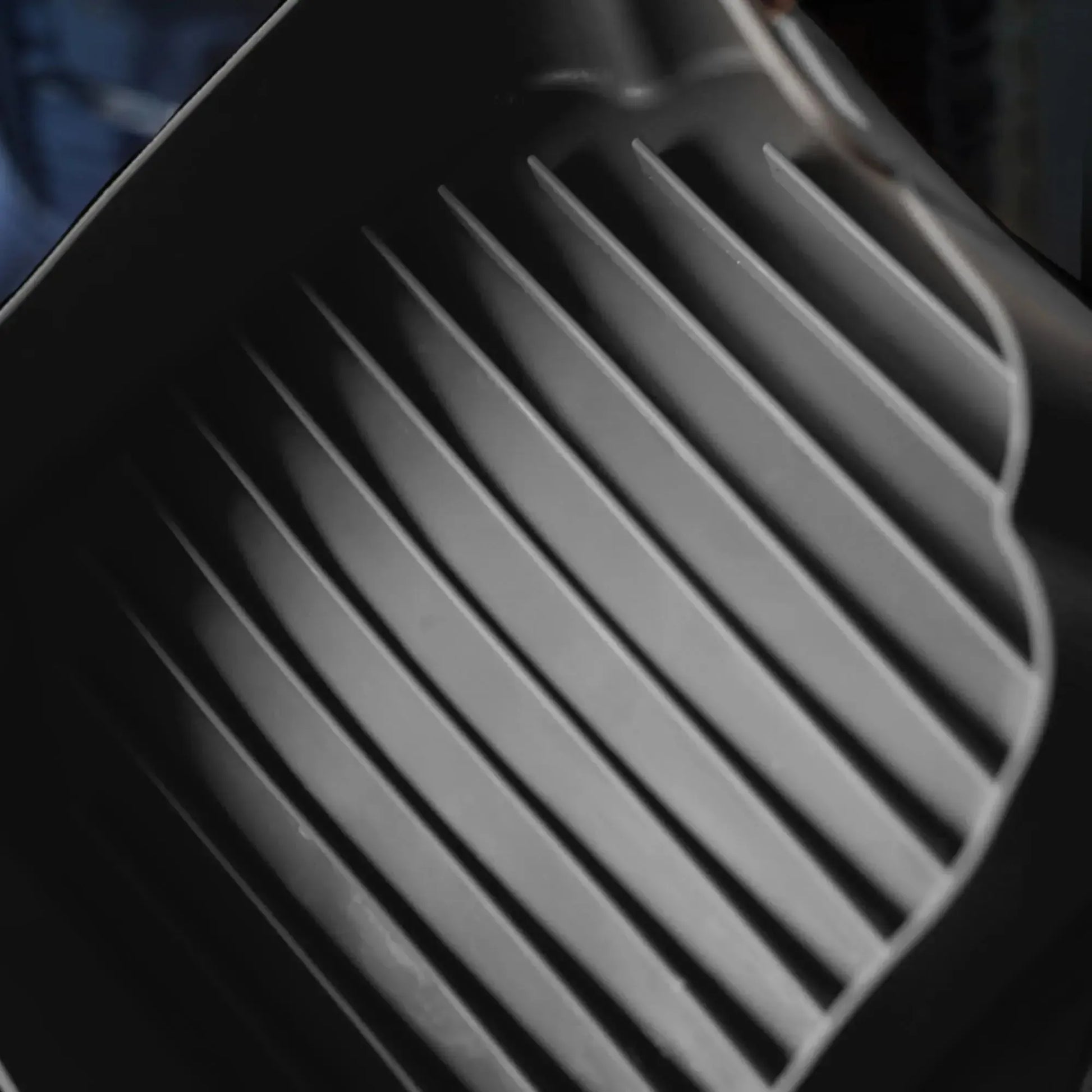 Molde Silicona para Freidora de Aire Mouvair Gourmet Negro2#Negro