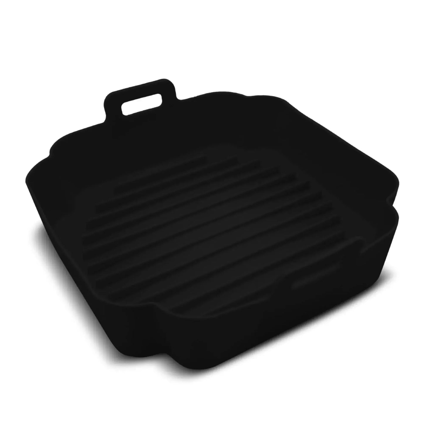 Molde Silicona para Freidora de Aire Mouvair Gourmet Negro1#Negro