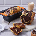 Molde Antidherente Plum Cake 23x13cm Le Creuset2#Negro