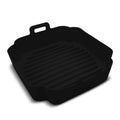 Molde Silicona Para Freidora de Aire Mouvair Gourmet Mouvair7#Negro