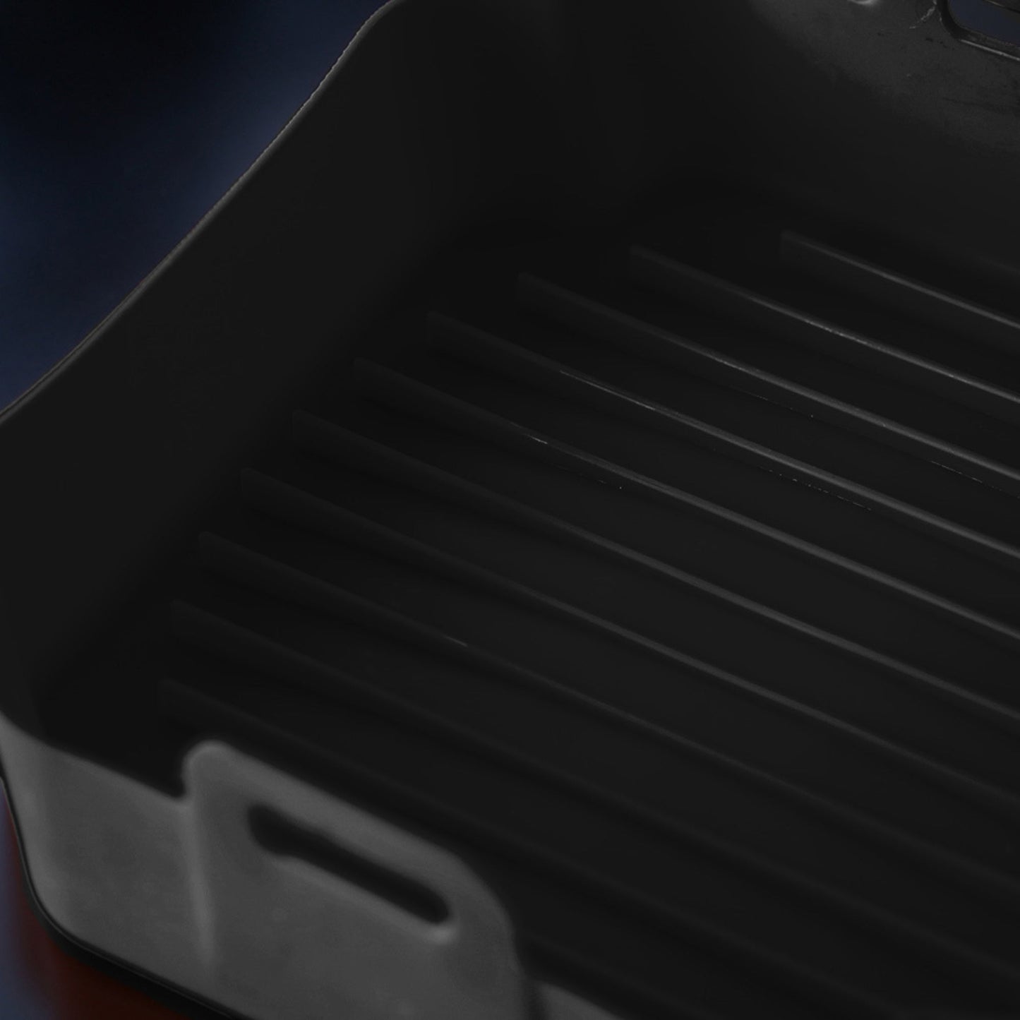 Horno Freidora Crisp 10 Lts + Molde Mouvair10#Naranja