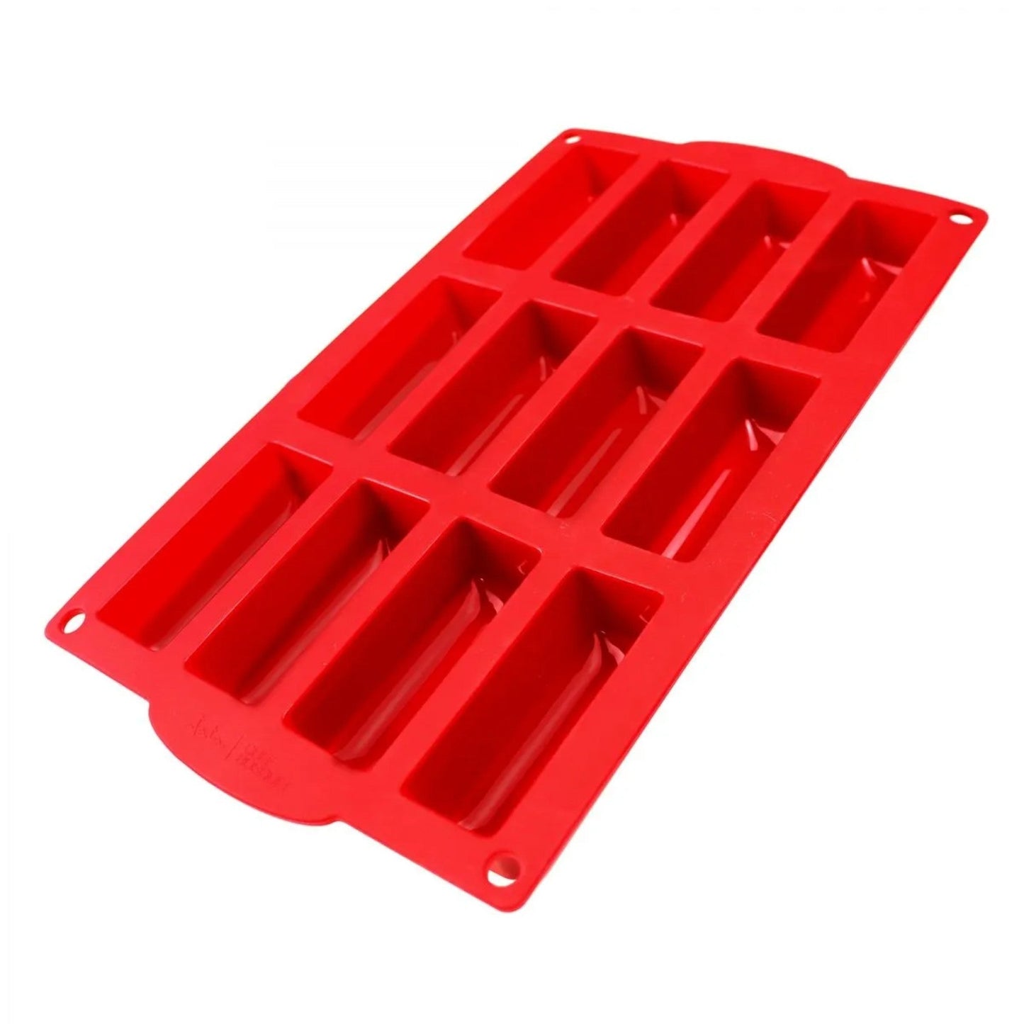 Moldes De Cocina Barritas De Chocolate Chef Bosquet Jata2#Rojo