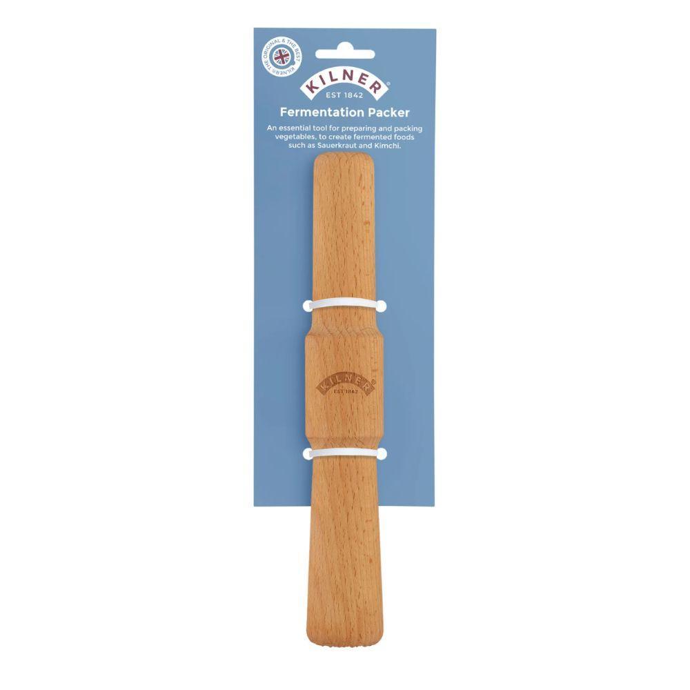 Moledor Fermentación Kilner3#Madera