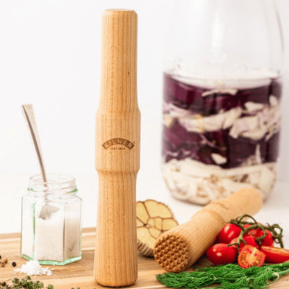 Moledor Fermentación Kilner5#Madera