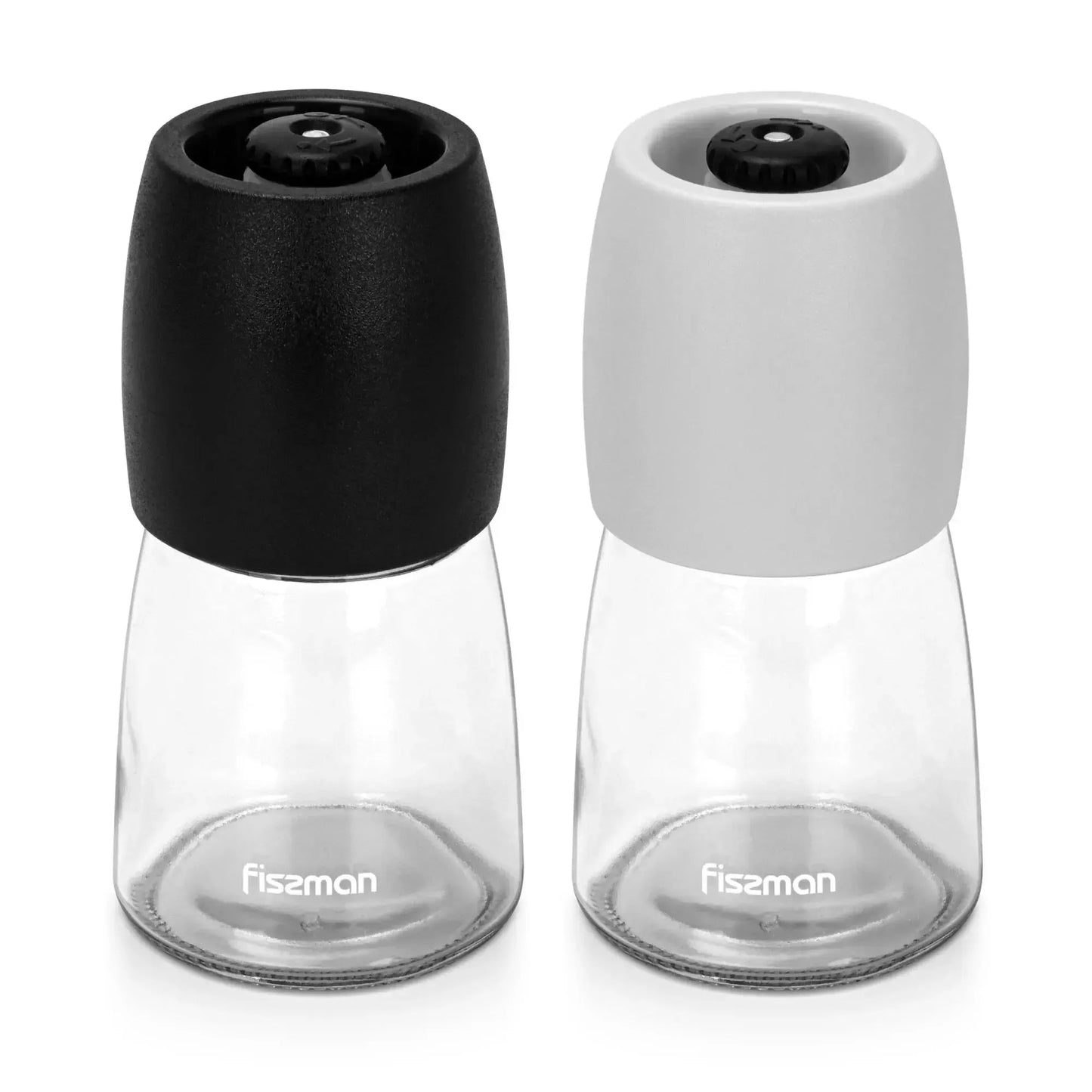 Molinillo Ceramico Sal y Pimienta Set 2x130 ml Fissman2#undefined