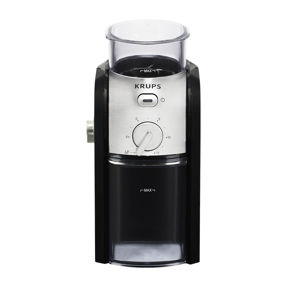Molinillo De Café 17 Niveles Krups6#Negro