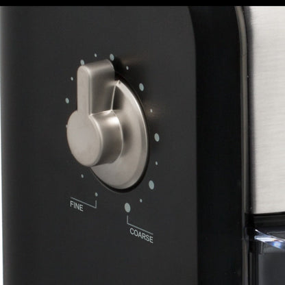 Molinillo De Café 17 Niveles Krups4#Negro