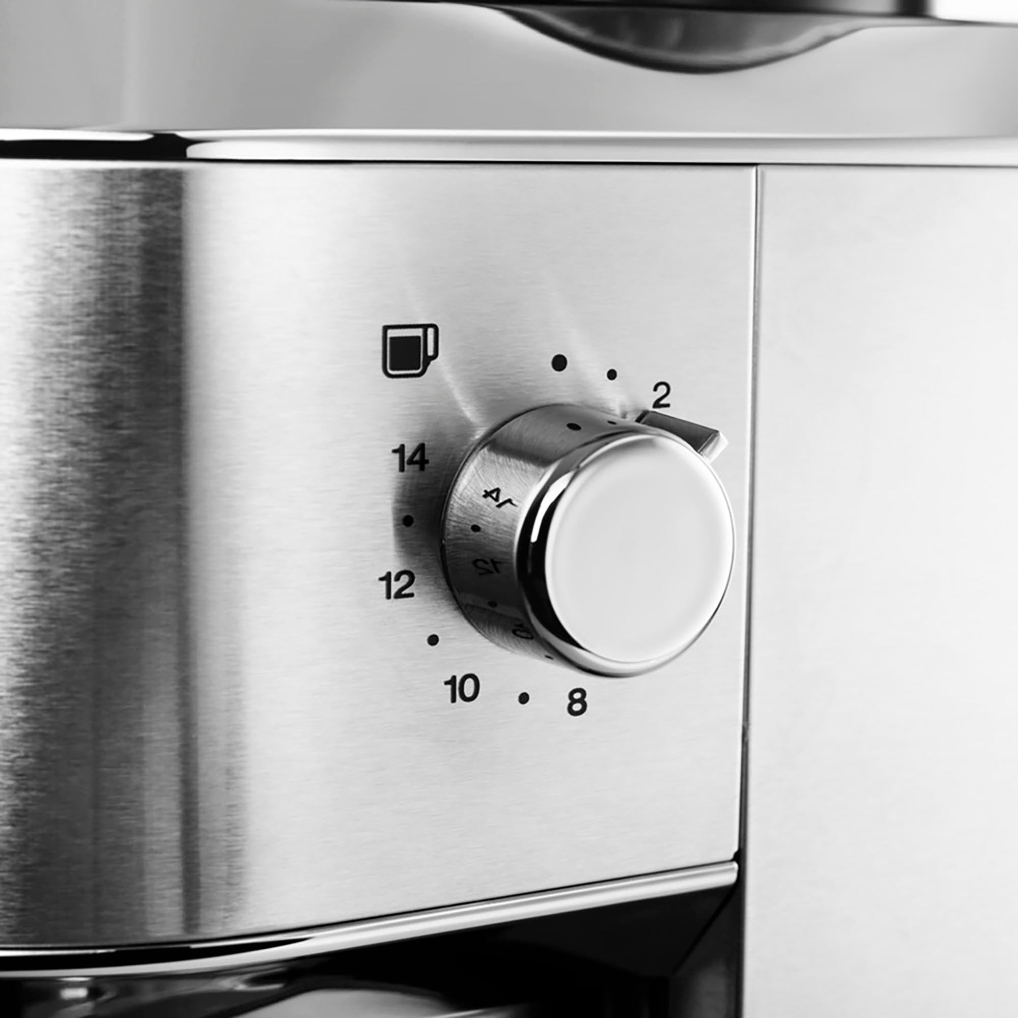 Molinillo de Café Dedica Delonghi 18 Niveles Molienda – Kitchen Center