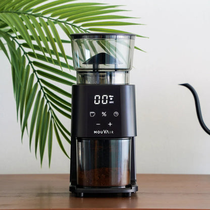 Molinillo de Café Eléctrico Mouvair Grind-Molinillos de Café
