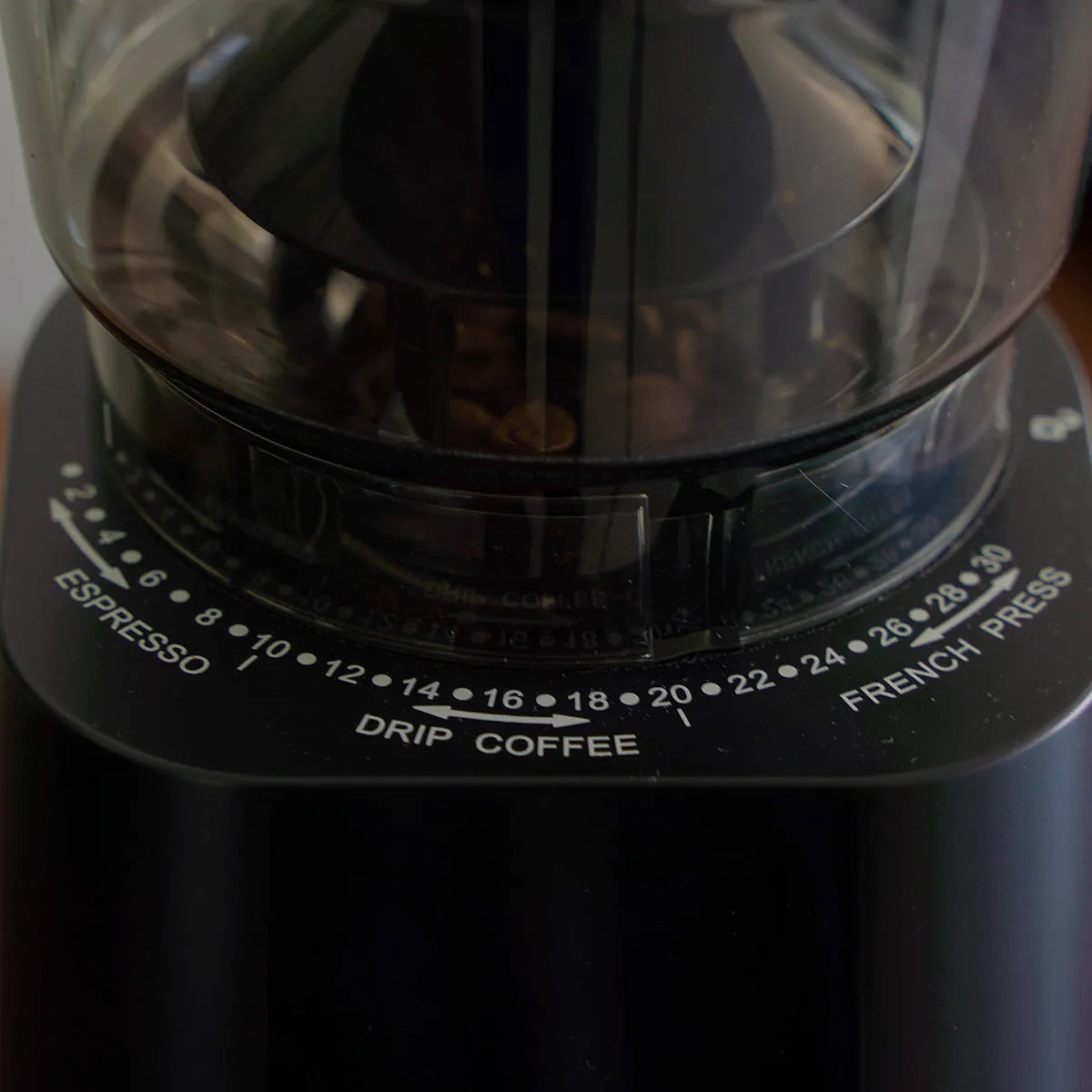 Molinillo de Café Eléctrico Mouvair Grind-Molinillos de Café