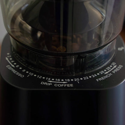 Molinillo de Café Eléctrico Mouvair Grind-Molinillos de Café