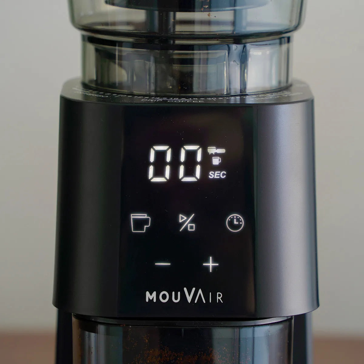 Molinillo de Café Eléctrico Mouvair Grind-Molinillos de Café