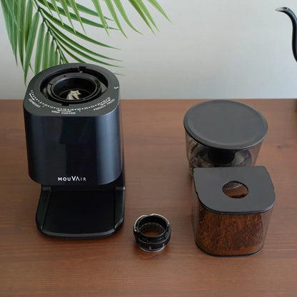 Molinillo de Café Eléctrico Mouvair Grind-Molinillos de Café