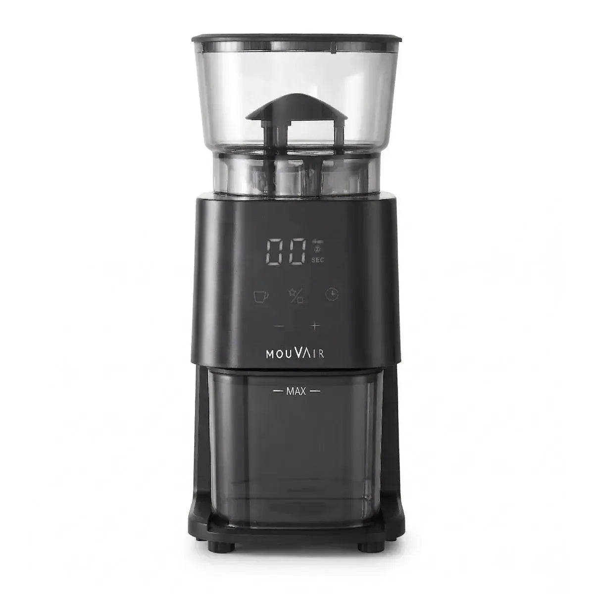 Molinillo de Café Eléctrico Mouvair Grind-Molinillos de Café