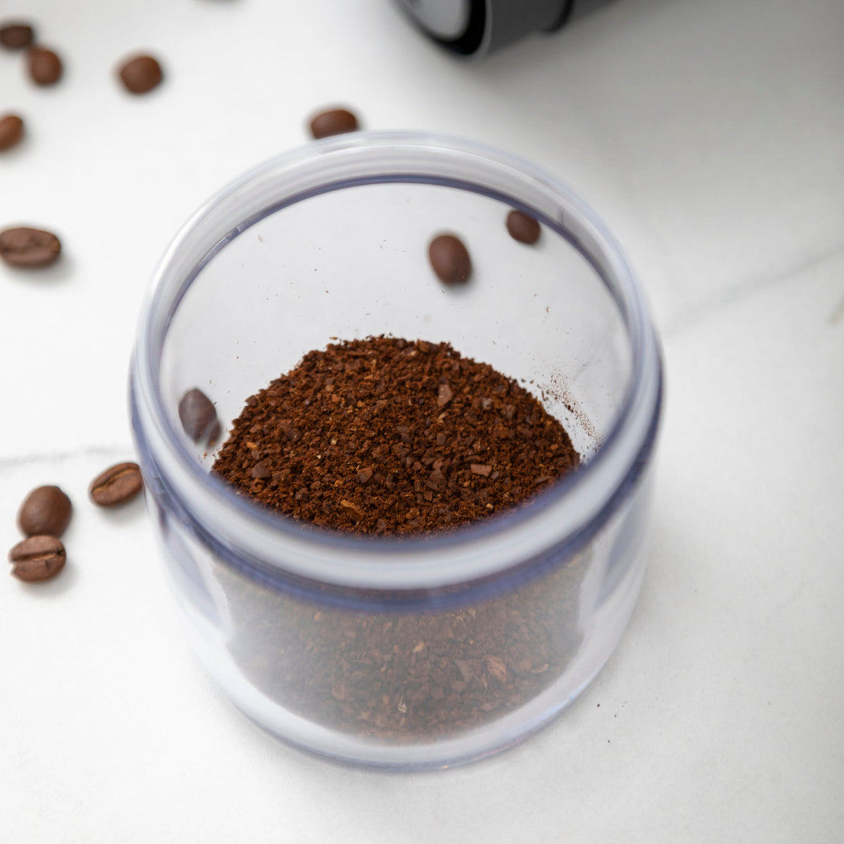 Molinillo de Café y Especias Samara Simple Cook - Caja Dañada-Molinillos de Especias