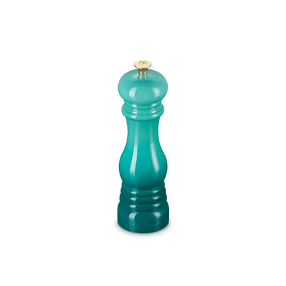 Molinillo de Pimienta Bleu Riviera 21 Cm Le Creuset-Molinillos de Especias