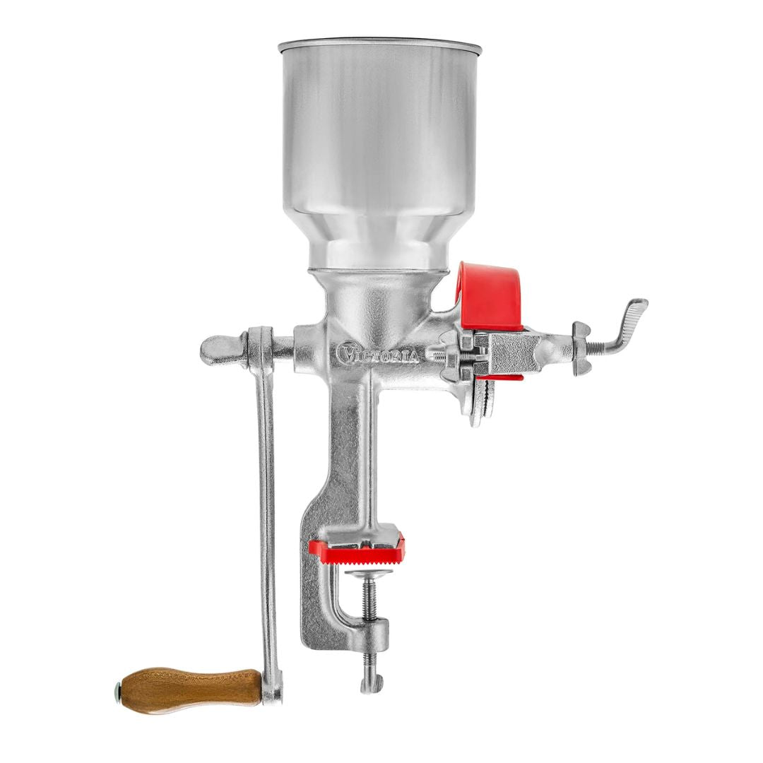 Molino De Granos Tolva Alta Victoria6#Plata