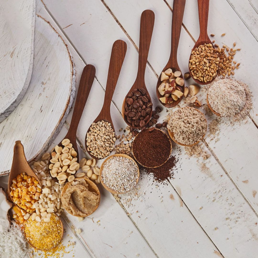 Molino De Granos Tolva Alta Victoria2#Plata