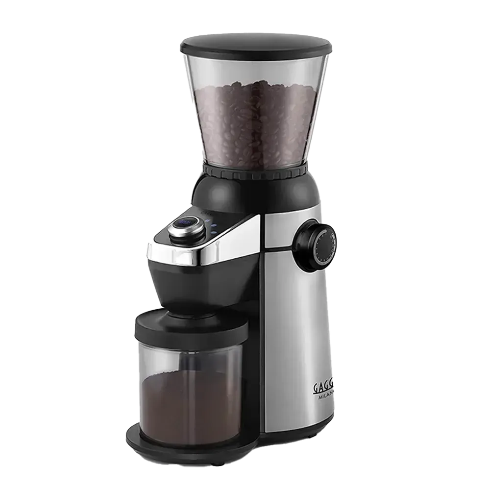 Molino MD15 Gaggia Milano2#Inox