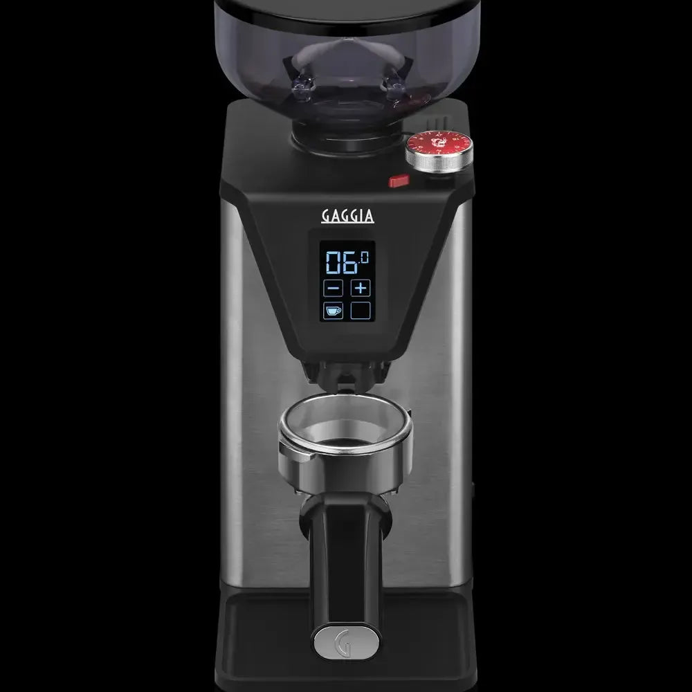 Molino MDF 55 Gaggia Milano1#Inox