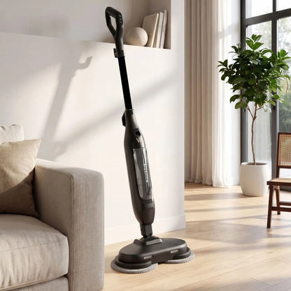 Mopa a vapor giratoria Mouvair Spin-Trapeadores Eléctricos