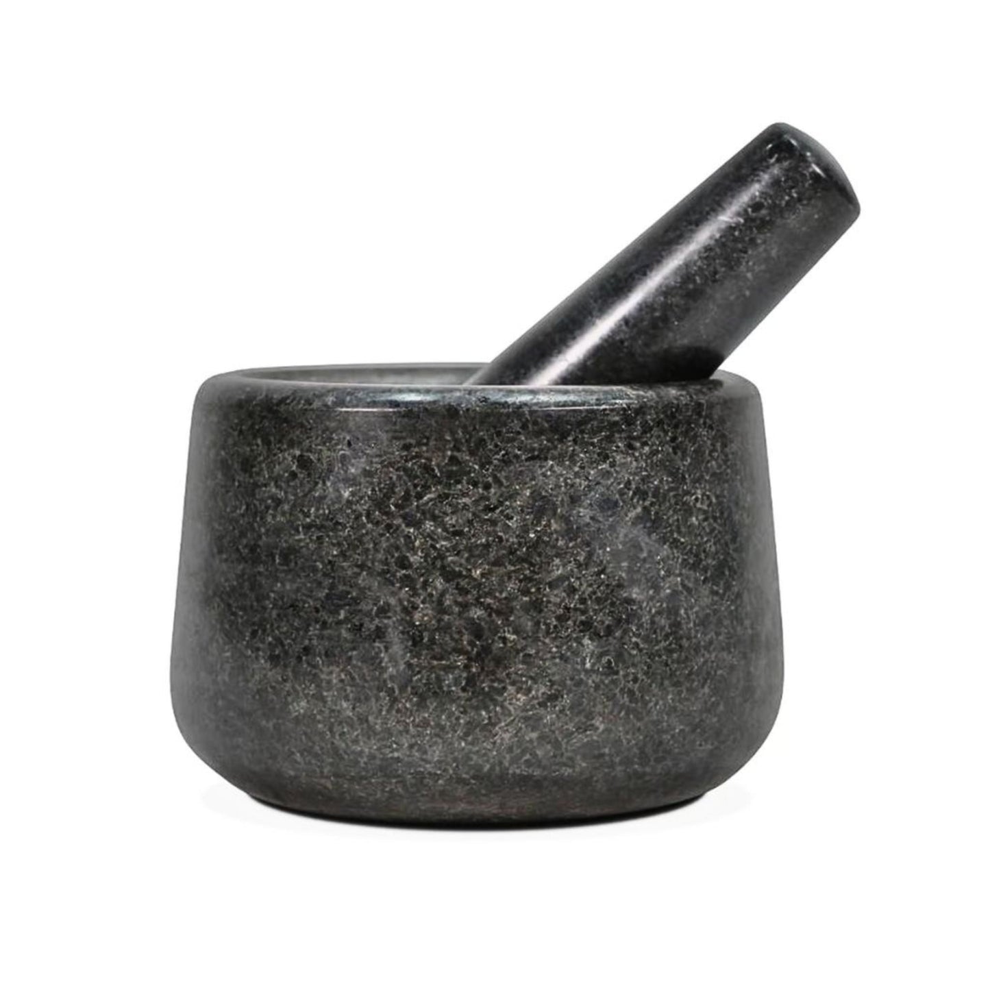 Mortero de Mármol Dark Bohemik3#Negro