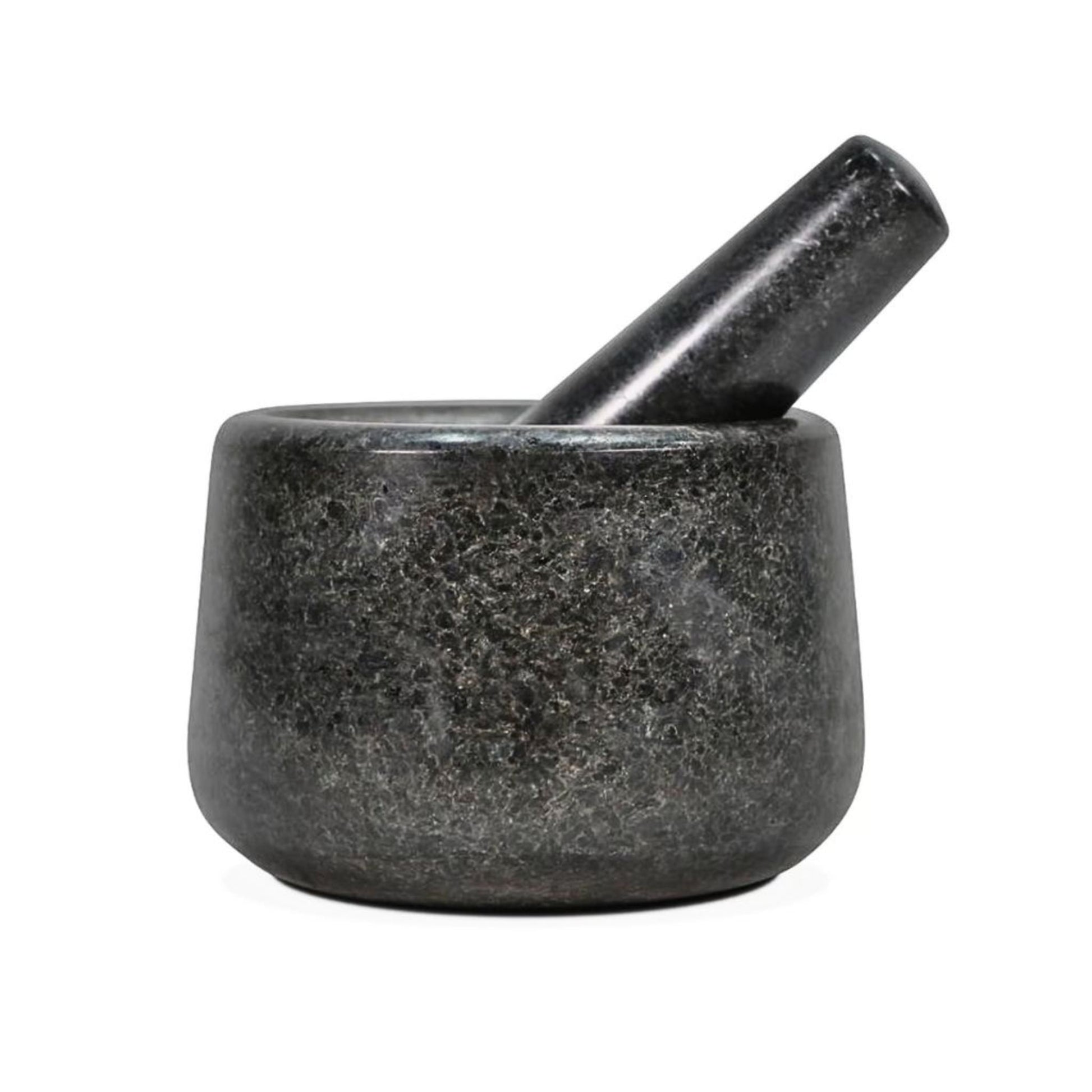 Mortero de Mármol Dark Bohemik3#Negro