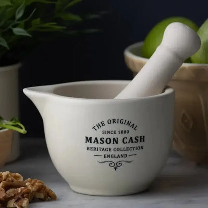 Mortero Heritage Mason Cash-Accesorios de Cocina