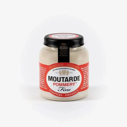 Mostaza Firemen Chili 100 g Pommery-Condimentos & Salsas