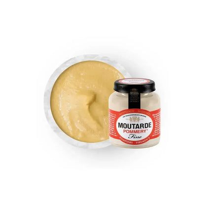 Mostaza Firemen Chili 100 g Pommery-Condimentos & Salsas