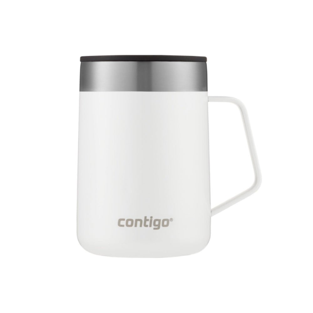 Mug Con Asa Streeterville 414 Ml Contigo3#Blanco