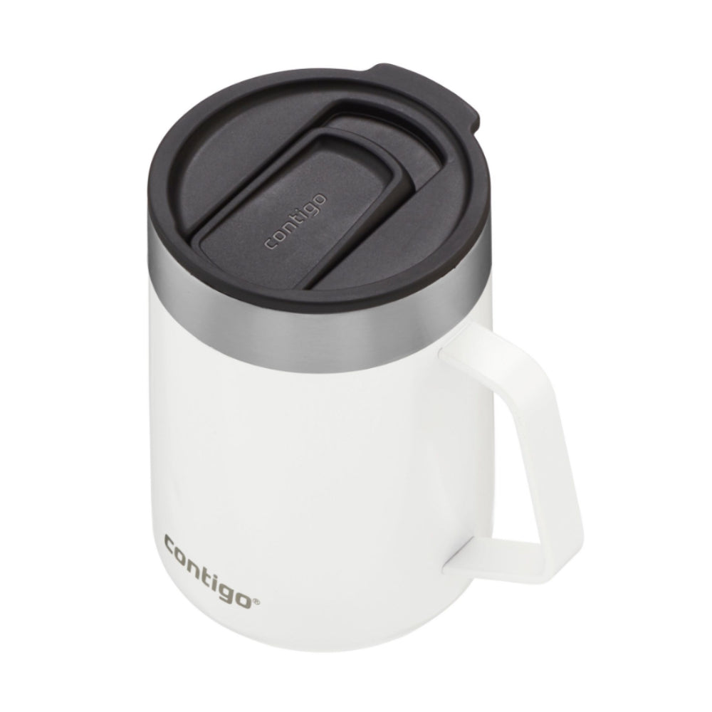 Mug Con Asa Streeterville 414 Ml Contigo5#Blanco