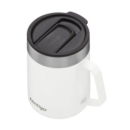 Mug Con Asa Streeterville 414 Ml Contigo5#Blanco
