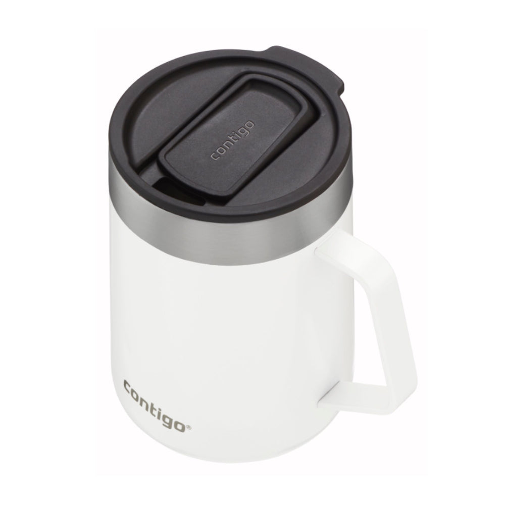 Mug Con Asa Streeterville 414 Ml Contigo6#Blanco