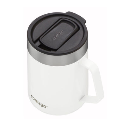 Mug Con Asa Streeterville 414 Ml Contigo6#Blanco