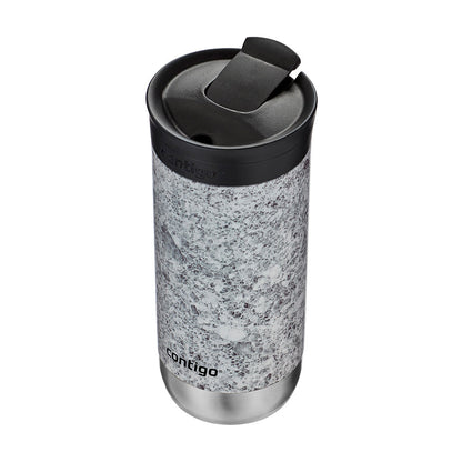Mug Huron Couture Specked Slate Vaso Térmico 473 Ml3#Gris