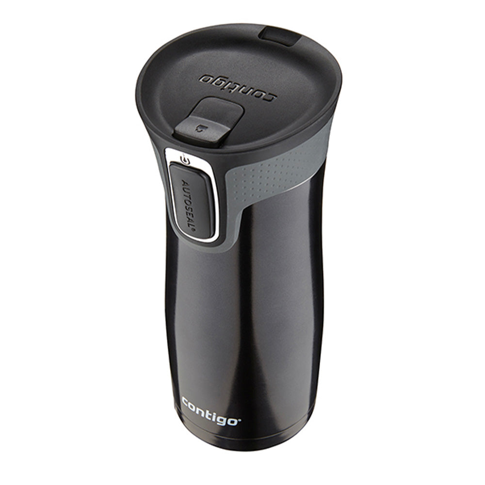 Mug West Loop Vaso Térmico 473 Ml Contigo5#Negro