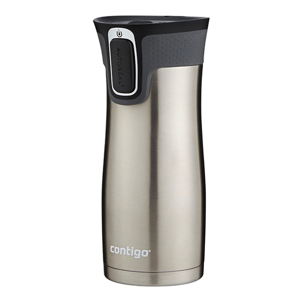Mug West Loop Vaso Térmico 473 Ml Contigo4#Plata