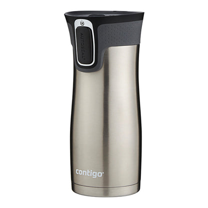 Mug West Loop Vaso Térmico 473 Ml Contigo4#Plata