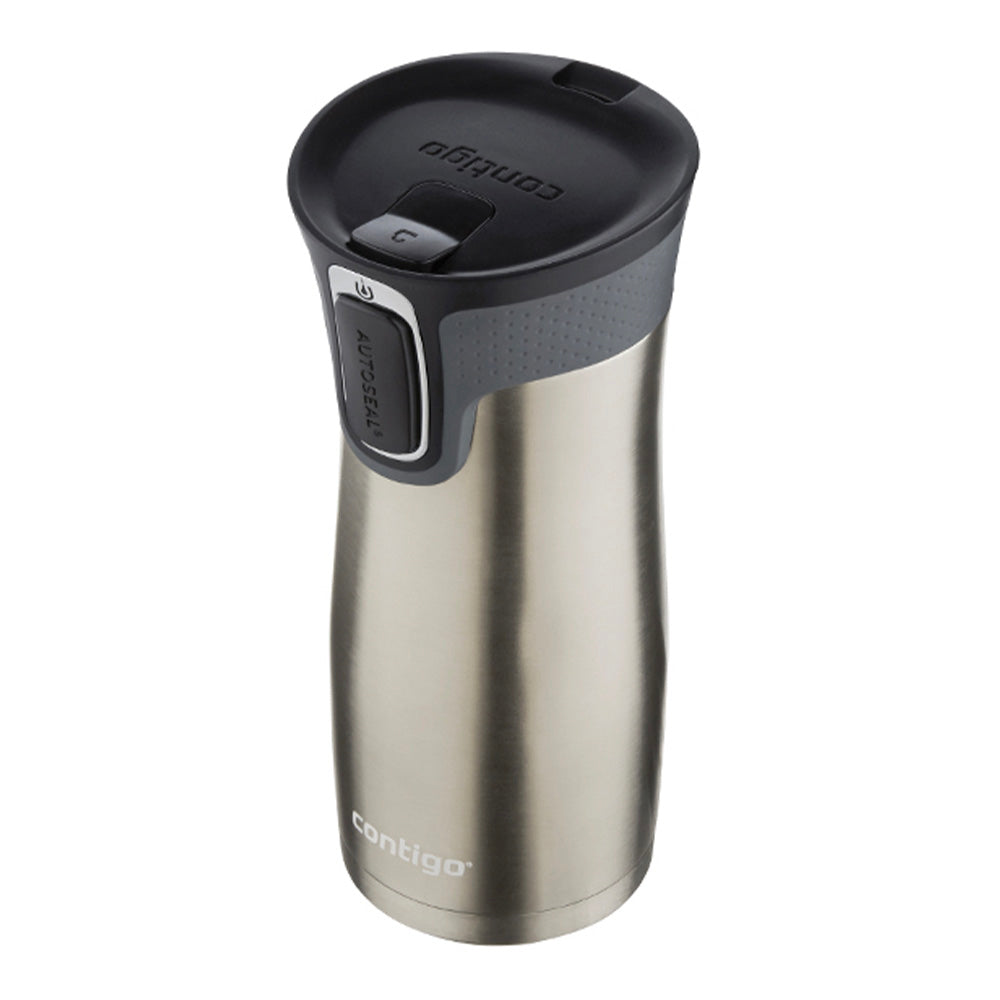 Mug West Loop Vaso Térmico 473 Ml Contigo3#Plata